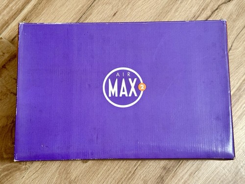 Very rare vintage - very, shoebox