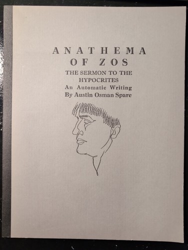 Spare austin osman anathema - austin, osman.
