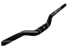 Manubrio riser 8mm race - manubrio,