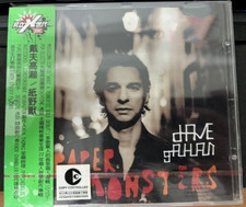 DAVE GAHAN PAPER MONSTERS 2003