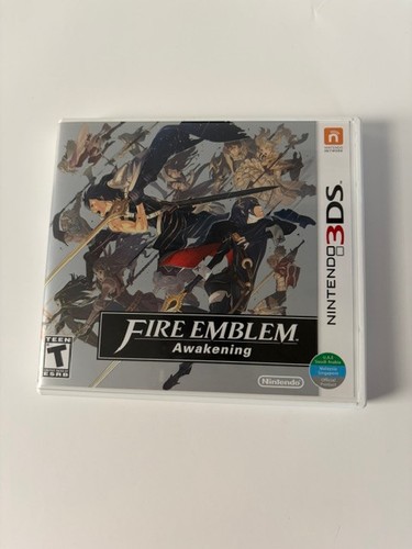 Fire emblem awakening - awakening,