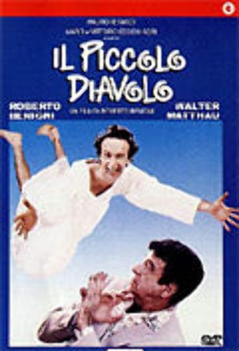 Piccolo diavolo dvd - il,