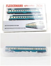 Fleischmann 7434 (+ vagone