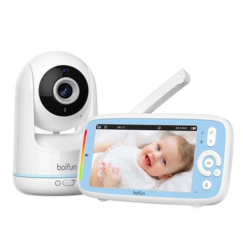 Boifun baby monitor con - baby,
