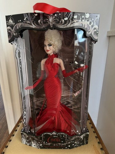 Disney cruella limited - disney, edition