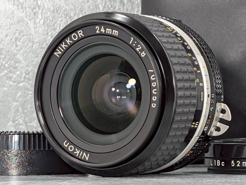 Come nuovo nikon s - nuovo], ais