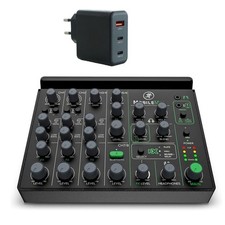 Mixer analogico mobile - , 8