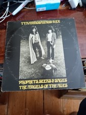 tyrannosaurus rex prophets