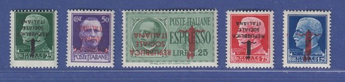 Italia 1944 michel 642 - michel, n.
