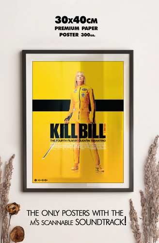Kill bill poster - –, film