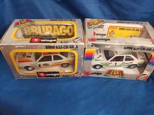 Modelli Bmw 635 Lotto Burago 