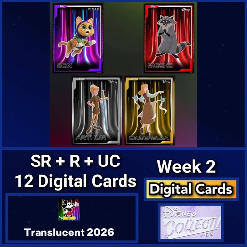 Topps disney collect serie - topps,