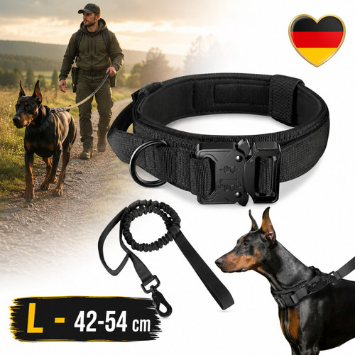 Collare per cani nylon - per,