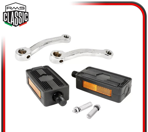 Kit pedali pedivelle piaggio - kit,