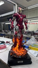 Statua H89CM Iron Man MK7 1/3