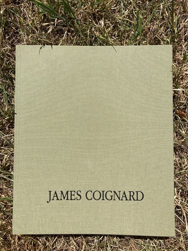 James coignard oeuvre de - coignard., l'oeuvre