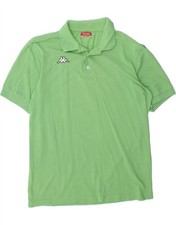 Polo uomo KAPPA XL verde