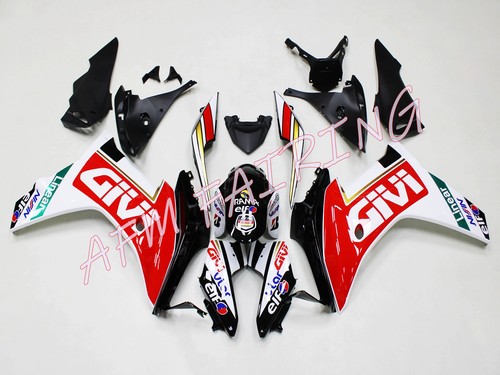 Kit carena iniezione abs - carena,