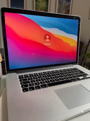 Macbook pro retina - macbook, 15-inch