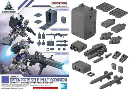 Bandai 30mm minutes - bandai,