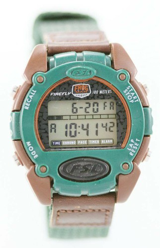 Fossil uomo orologio verde - uomo,
