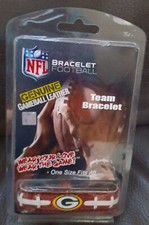 NFL  BRACELET GENUINE GAME
