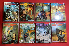 THE SECRET n. 1 2 3 4 5 6 7 8 SERIE COMPLETA Star Comics (2011) Fumetti OTTIMI