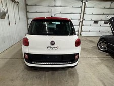 14-17 FIAT 500 4 DR L MODEL