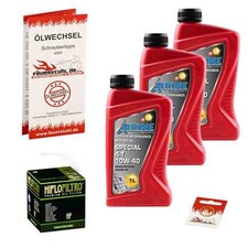 Kit olio motore Honda CBX 550
