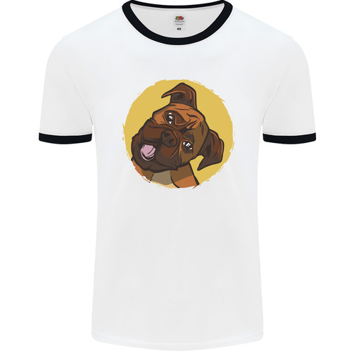 Simpatico boxer cane - un,