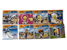 8 CALAMITE LOONEY TUNES FRIGORIFERO CAPPA FRIGO CM 8-9