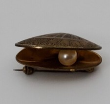 Morsetto a conchiglia vintage