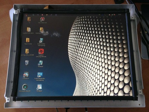 Display microtouch c1700ss - 3m,