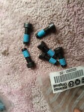 ORIGINALE 55209531 1x VITE VOLANO MOTORE FIAT PUNTO GRANDE PUNTO 500 ABARTH MITO