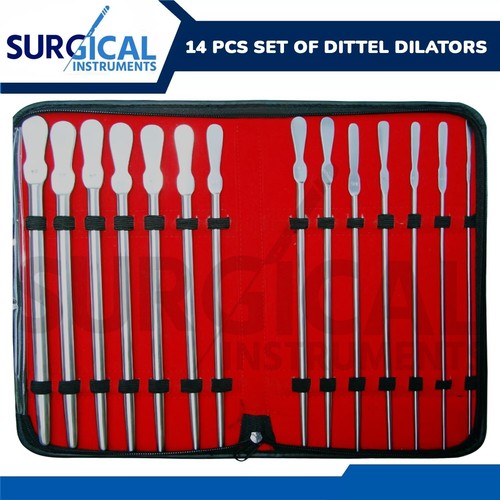 Dittel set dilatatori suoni - dittel,