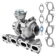 Turbina Turbocompressore per