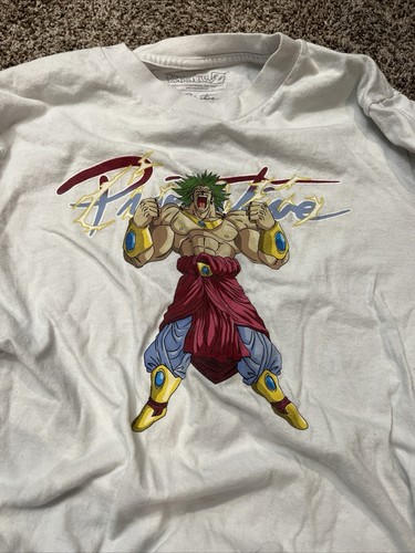 Lotto shirt dragon ball x - ball,