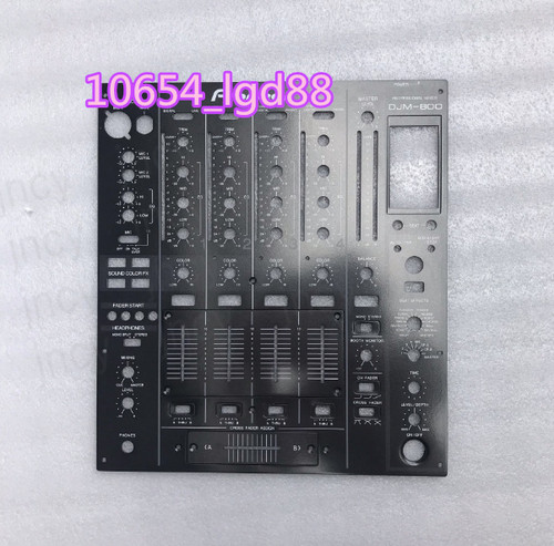 Per djm 800 pannello - djm-800,