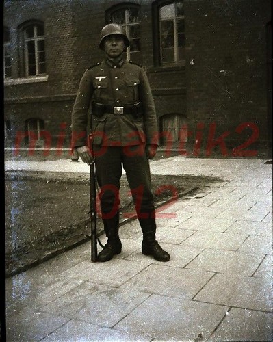 Foto negativo ww2 ricordo - ww2,,
