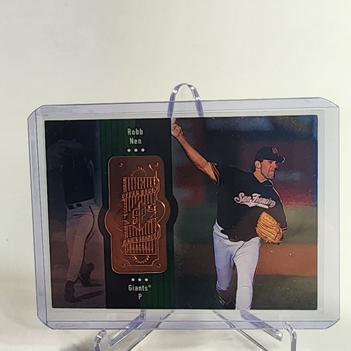 1998 spx finite 317 - finite, robb