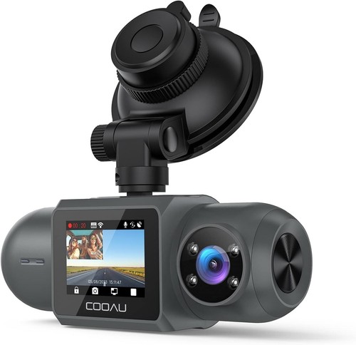 Cooau d30s dash - 4k,