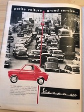 Publicité Vintage Advertising