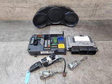 KIT ECU MANUALE CITROEN C4 B7 MK2 1.6 HDI DIESEL 9CV 2012 9677031180