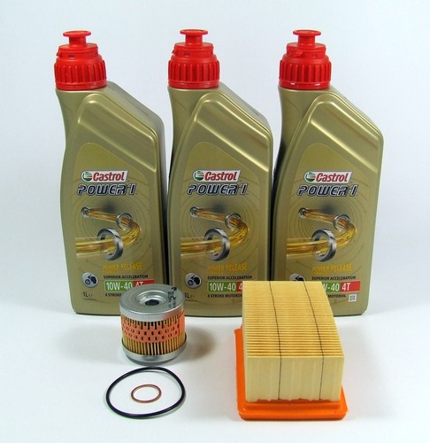 Kit tagliando cambio olio