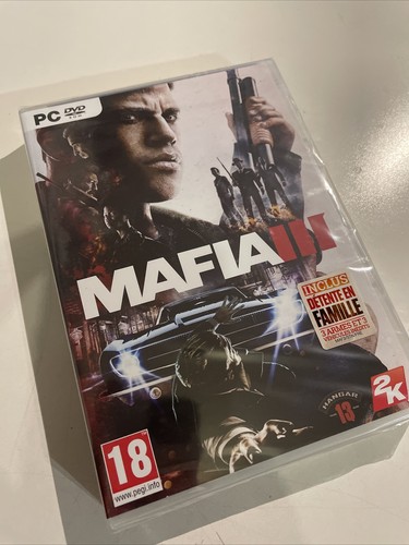 Neuf new mafia iii - new,