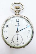 Zenith 52mm Argento 800 Gran