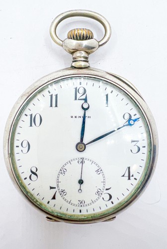 Zenith 52mm argento - 52mm, 800