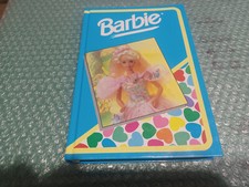 Barbie diario scolastico