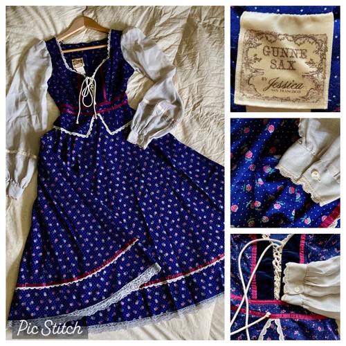 Abito sole vintage anni - vintage,