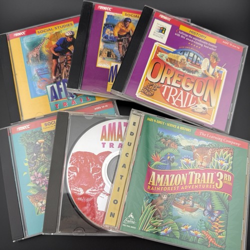 Lotto rom vintage mecc - cd,